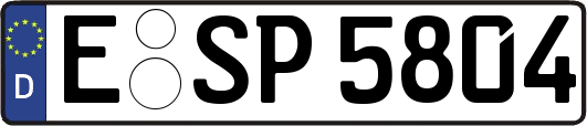 E-SP5804