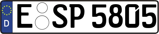 E-SP5805