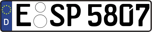 E-SP5807