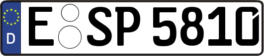 E-SP5810