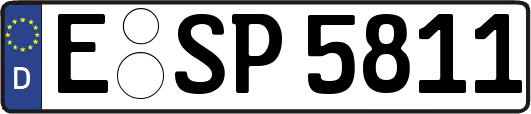 E-SP5811