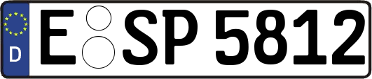 E-SP5812