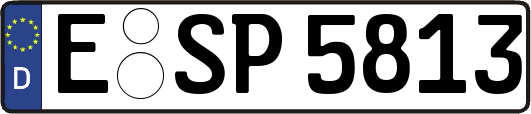 E-SP5813
