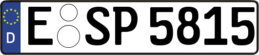 E-SP5815