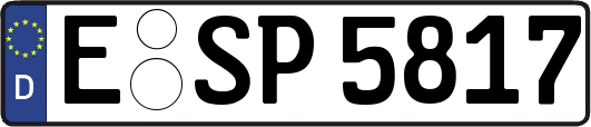 E-SP5817
