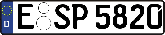 E-SP5820