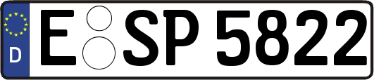 E-SP5822
