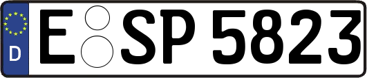 E-SP5823