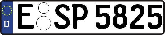 E-SP5825