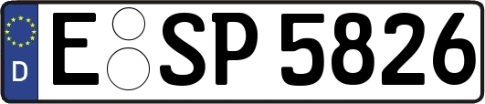 E-SP5826