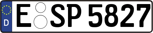 E-SP5827