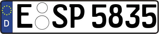 E-SP5835