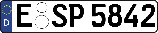 E-SP5842