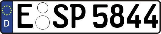 E-SP5844