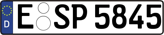 E-SP5845