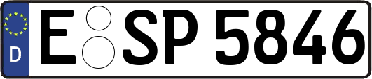 E-SP5846