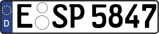 E-SP5847