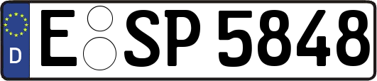 E-SP5848