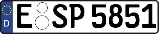 E-SP5851