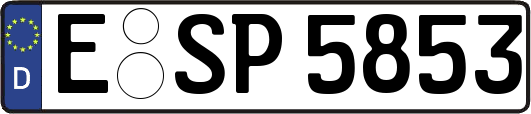 E-SP5853