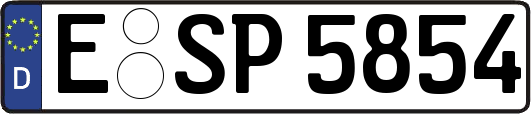 E-SP5854