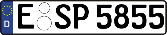 E-SP5855