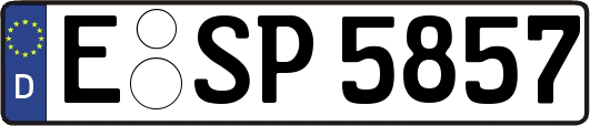 E-SP5857