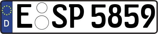 E-SP5859