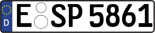 E-SP5861