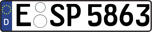 E-SP5863
