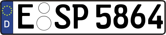 E-SP5864