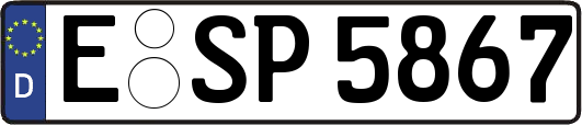E-SP5867