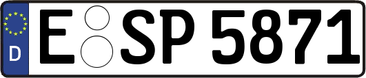 E-SP5871