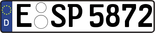 E-SP5872
