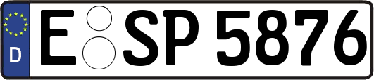 E-SP5876