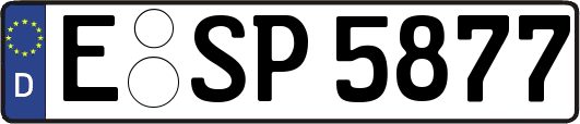 E-SP5877
