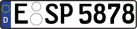E-SP5878