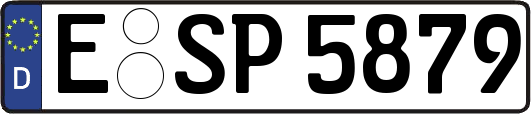 E-SP5879