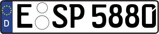 E-SP5880