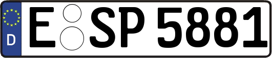 E-SP5881