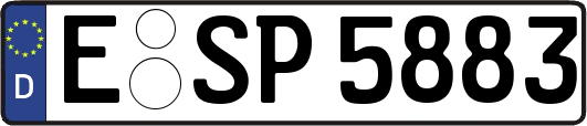 E-SP5883