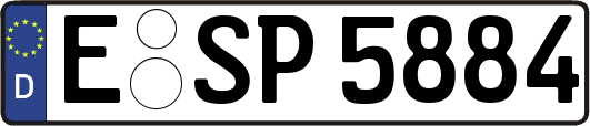 E-SP5884