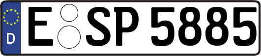 E-SP5885