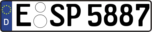 E-SP5887