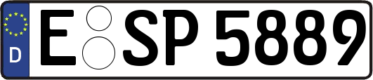 E-SP5889