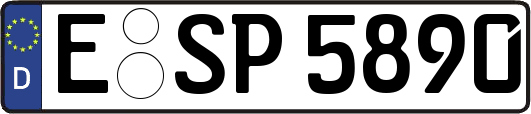 E-SP5890