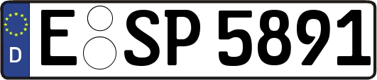 E-SP5891