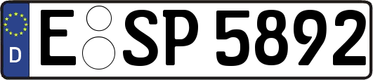 E-SP5892