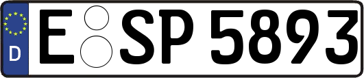 E-SP5893