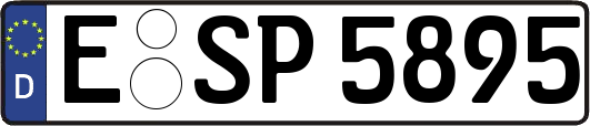 E-SP5895